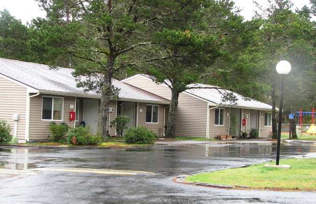 The Pines Apartments in Florence, OR